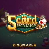 5 Card Poker fb 777 casino cards